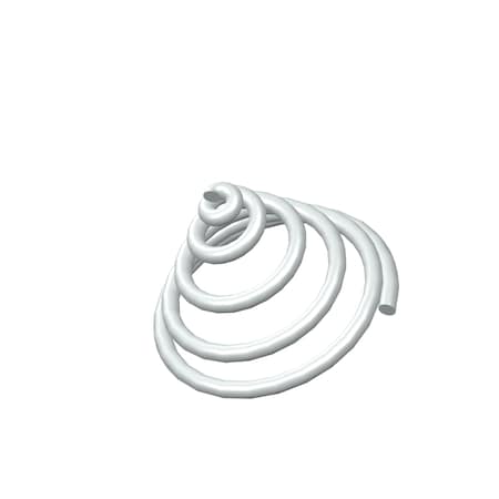 Approved Vendor Taper Spring, Lo= 0.975 , So= 0.375 , W= 0.067 G609989734